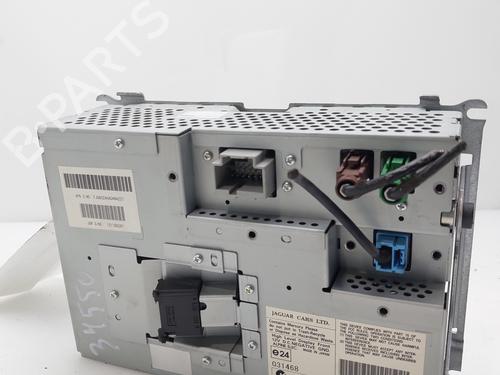 Radio JAGUAR XF I (X250) 3.0 D | BP18089755E6 