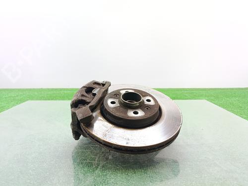 Used Left front steering knuckle RENAULT MEGANE I Grandtour (KA0/1_) 1.9 dCi (KA05, KA1F) (102 hp) 29054812
