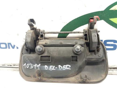 Front right exterior door handle OPEL VECTRA B (J96) 1.6 i 16V (F19) | BP2989032C129 