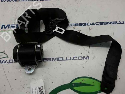 Rear right seatbelt OPEL ZAFIRA / ZAFIRA FAMILY B (A05) 1.9 CDTI (M75) | BP6623973I28 