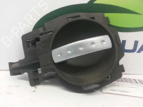 Used Rear left interior door handle CITROËN C3 I (FC_, FN_) 1.4 i Bivalent (73 hp) 3423907