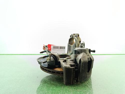 Left front steering knuckle SKODA OCTAVIA II (1Z3) 1.9 TDI | BP24973019M25 