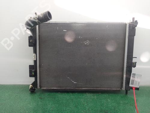 Used Water radiator Water radiator HYUNDAI i20 II (GB, IB) 1.2 (84 hp) 36090795 36090795