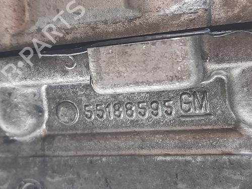 Cylinder head OPEL CORSA D (S07)  | BP29631831M5