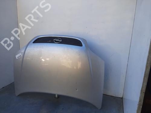 Hood OPEL ZAFIRA A MPV (T98) 1.6 16V (F75) | BP10633825C1 