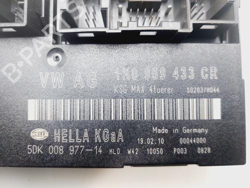 Electronic module VW TOURAN (1T1, 1T2)  | BP31823505M83 