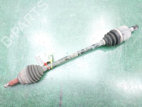Left rear driveshaft KIA SPORTAGE II (JE_, KM_)  | BP13017563M40 
