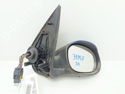 Ryggespeil høyre PEUGEOT 206 Hatchback (2A/C) 1.6 16V | BP29820965C27 