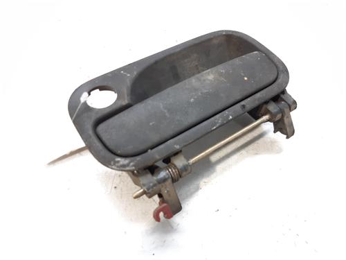 Used Front left exterior door handle OPEL CORSA B (S93) 1.4 i (F08, F68, M68) (60 hp) 12404147