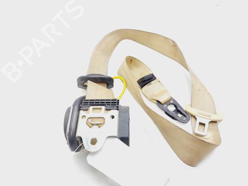 Front right seatbelt VW TOUAREG (7LA, 7L6, 7L7) 2.5 R5 TDI | BP25252820I25 
