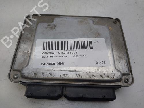 Used Engine control unit (ECU) SEAT IBIZA III (6L1) [2002-2009]  18032733