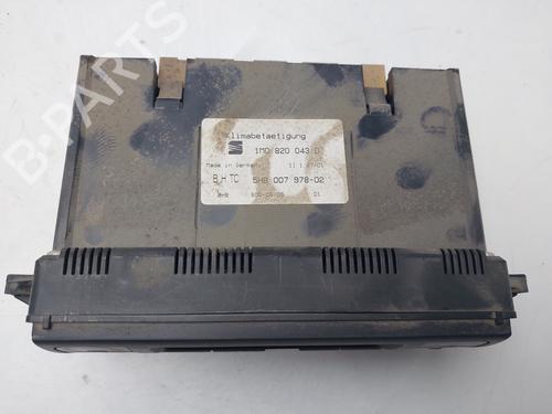Climate control SEAT LEON (1M1) | BP32771146I5 - Image 3