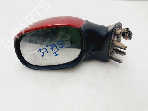 Used Left mirror CITROËN XSARA PICASSO (N68) 1.6 HDi (90 hp) 24800567