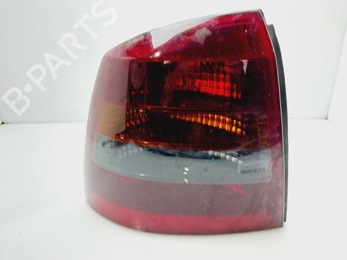 Used Left taillight OPEL ASTRA G Hatchback (T98) 1.7 CDTI (F08, F48) (80 hp) 19935179