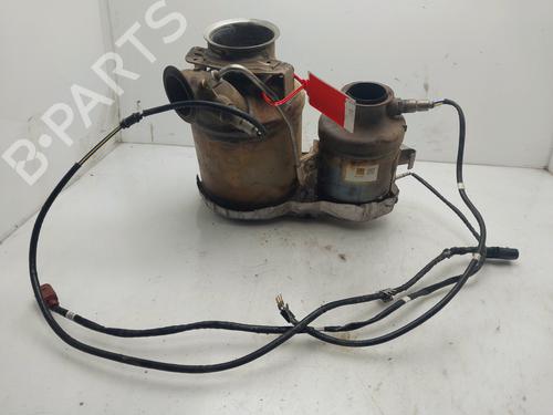 Used Particulate filter VW GOLF VII (5G1, BQ1, BE1, BE2) 1.6 TDI (115 hp) 31265660