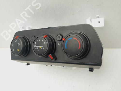 Climate control DACIA SANDERO III  | BP25028001I5 