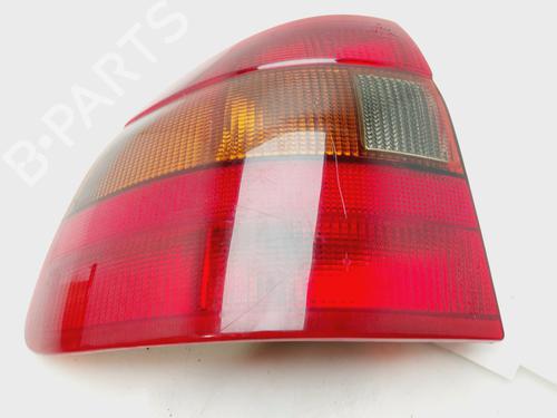 Used Left taillight OPEL ASTRA F Saloon (T92) 1.6 i 16V (F19, M19) (100 hp) 24532975