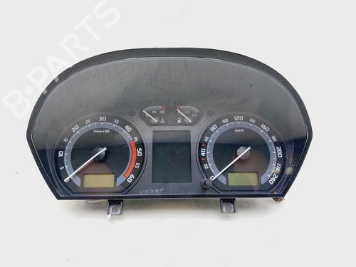 Cockpit SKODA FABIA I (6Y2) [1999-2008]  29395941
