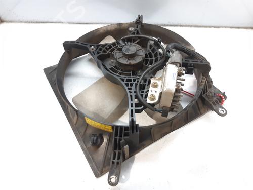 Radiator fan MITSUBISHI GALANT VIII (EA_) 2.0 (EA2A) | BP9148025M35 