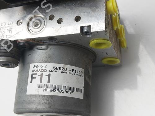 ABS pump KIA SPORTAGE IV (QL, QLE) 1.6 GDI | BP30913303M43