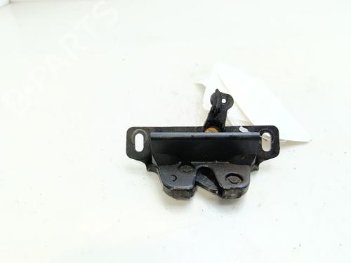 Used Tailgate lock PEUGEOT 306 (7B, N3, N5) 1.4 SL (75 hp) 28804434
