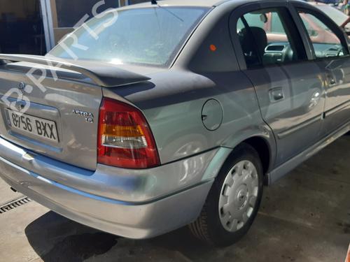 Venstre  Fortil Tågelygte OPEL ASTRA G Hatchback (T98) 1.6 (F08, F48) | BP7850869C30 