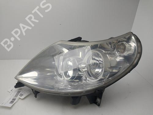 Faro anteriore sinistro CITROËN JUMPER II Platform/Chassis 2.2 HDi 100 (101 hp) 32011369