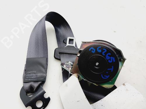 Rear right seatbelt OPEL CORSA E (X15) 1.2 (08, 68) | BP26447276I28 