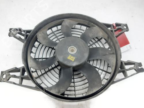 Used Radiator fan KIA CARENS II MPV (FJ) 2.0 CRDi (113 hp) 8357660