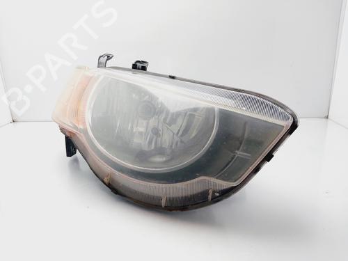Right headlight MITSUBISHI COLT VI (Z3_A, Z2_A) 1.1 (Z31A, Z32A) | BP32397272C29
