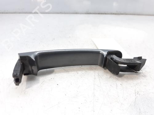 Front right exterior door handle VW GOLF V (1K1) 1.6 MultiFuel | BP12404584C129 