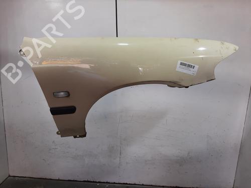 Used Right front fenders ROVER 400 II (RT) 414 Si (103 hp) 13732035