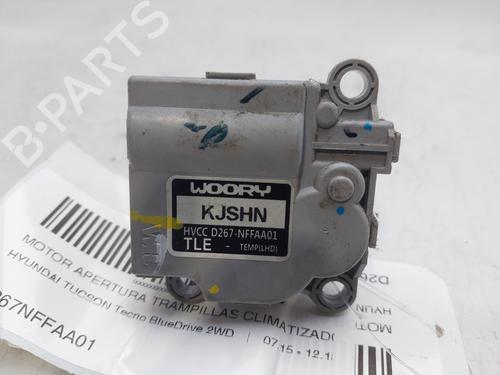 Used Electronic module HYUNDAI TUCSON (TL, TLE) 1.7 CRDi (116 hp) 17955632