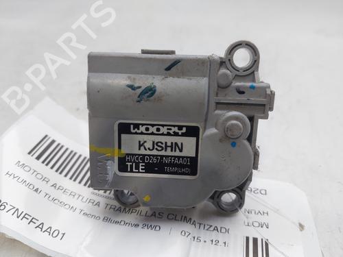 Electronic module HYUNDAI ix35 (LM, EL, ELH) 1.7 CRDi (116 hp) 17955632