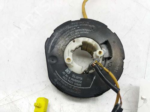 Used Squib airbag OPEL ASTRA F Saloon (T92) 1.7 TD (F19, M19) (68 hp) 3318123