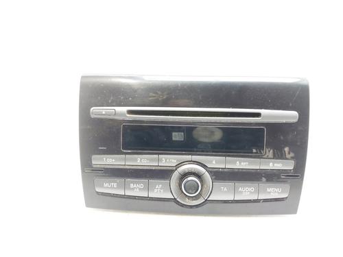 Used Radio FIAT BRAVO II (198_) 1.6 D Multijet (198AXH1B) (105 hp) 24123972