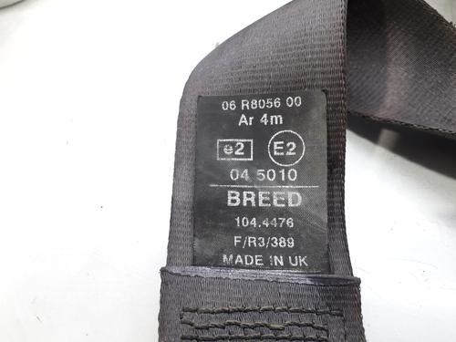 Front right seatbelt SUZUKI VITARA (ET, TA, TD) 1.9 D All-wheel Drive (SE419TD) | BP11758374I25 
