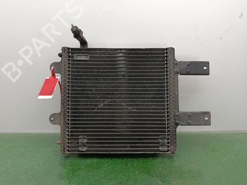 AC radiator SEAT AROSA (6H1) 1.4 TDI | BP27649226M32 