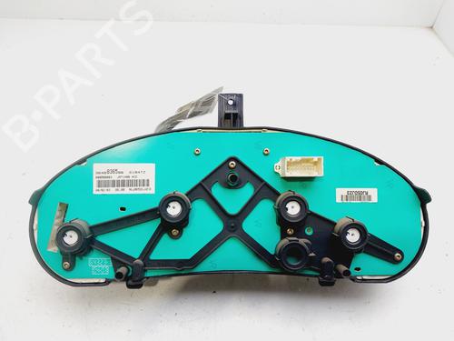 Instrument cluster PEUGEOT 206 Hatchback (2A/C)  | BP26664055C47 