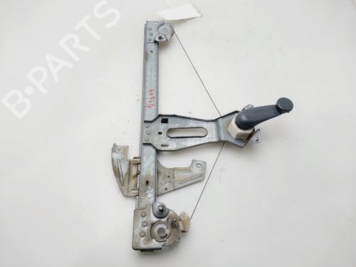 Alzavetro anteriore sinistro CITROËN C1 (PM_, PN_) 1.0 (68 hp) 31265796