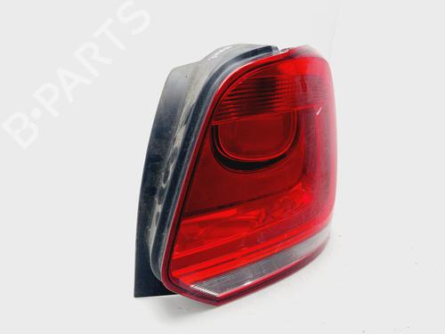 Right taillight VW POLO V (6R1, 6C1) 1.2 | BP27561390C35 