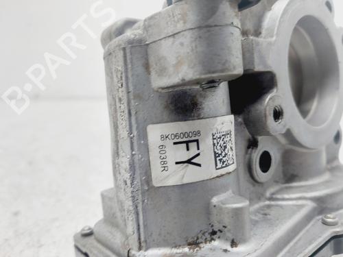 Throttle body DACIA SANDERO II  | BP27675936M82 