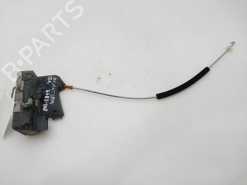 Fechadura frente esquerda OPEL MERIVA A MPV (X03) 1.7 DTI (E75) (75 hp) 28477721