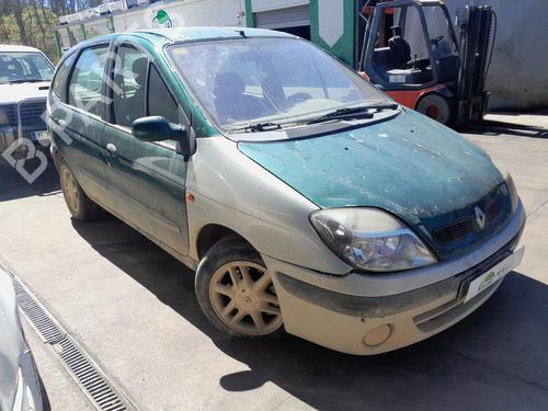 Przełącznik szyby przedniej lewej RENAULT SCÉNIC I MPV (JA0/1_, FA0_) 1.9 dTi (JA0N) | BP12422547I27 