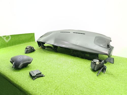 Airbag sæt CITROËN C-ELYSEE (DD_)  | BP31162060C86 