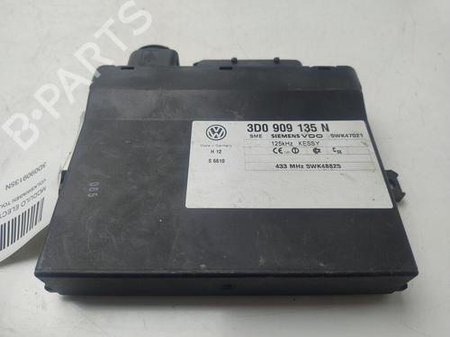 Used Electronic module VW TOUAREG (7LA, 7L6, 7L7) 2.5 R5 TDI (174 hp) 29596785