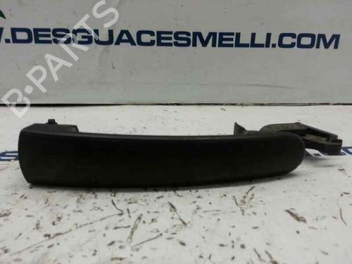 Used Front right exterior door handle VW POLO (9N_, 9A_) 1.2 12V (64 hp) 2875958