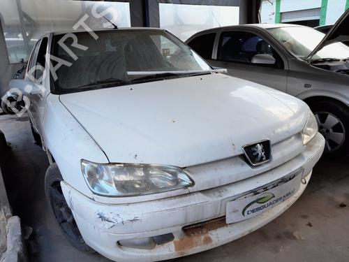 Left headlight PEUGEOT 306 (7B, N3, N5) 1.9 STD | BP10528864C28 