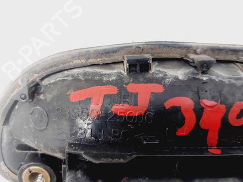 Rear left exterior door handle HYUNDAI ACCENT II (LC)  | BP28162786C130 