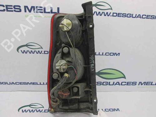 Right taillight HYUNDAI MATRIX (FC) 1.5 CRDi | BP2942226C35 